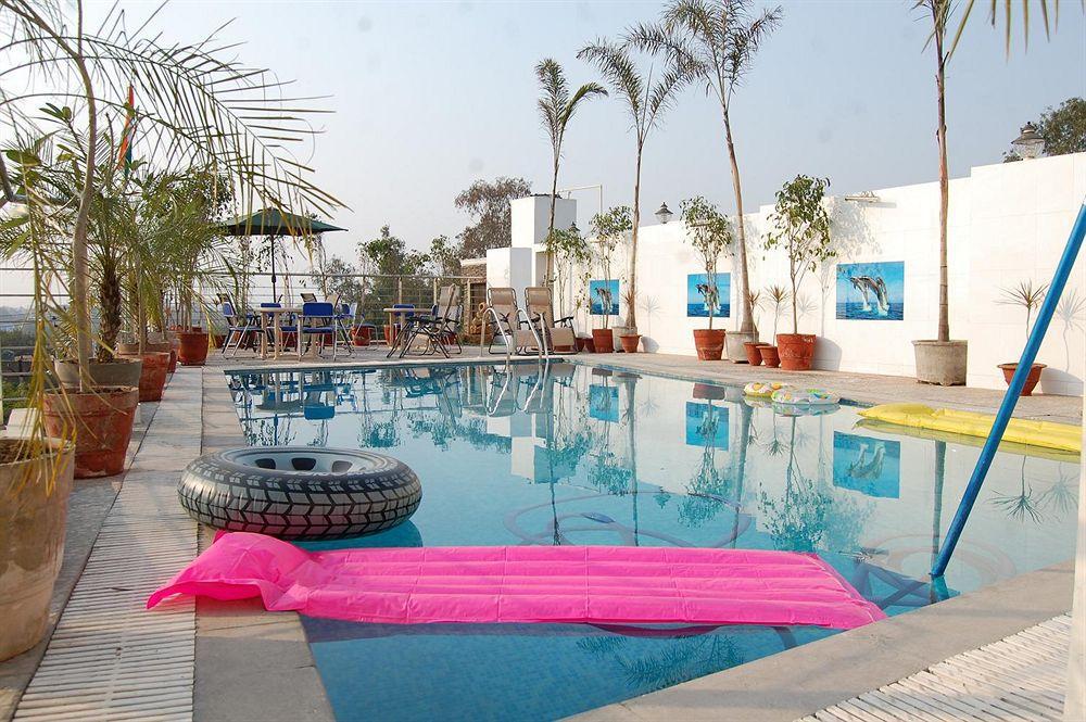 Hotel Taj Resorts Agra  Exterior photo