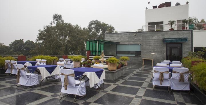 Hotel Taj Resorts Agra  Exterior photo